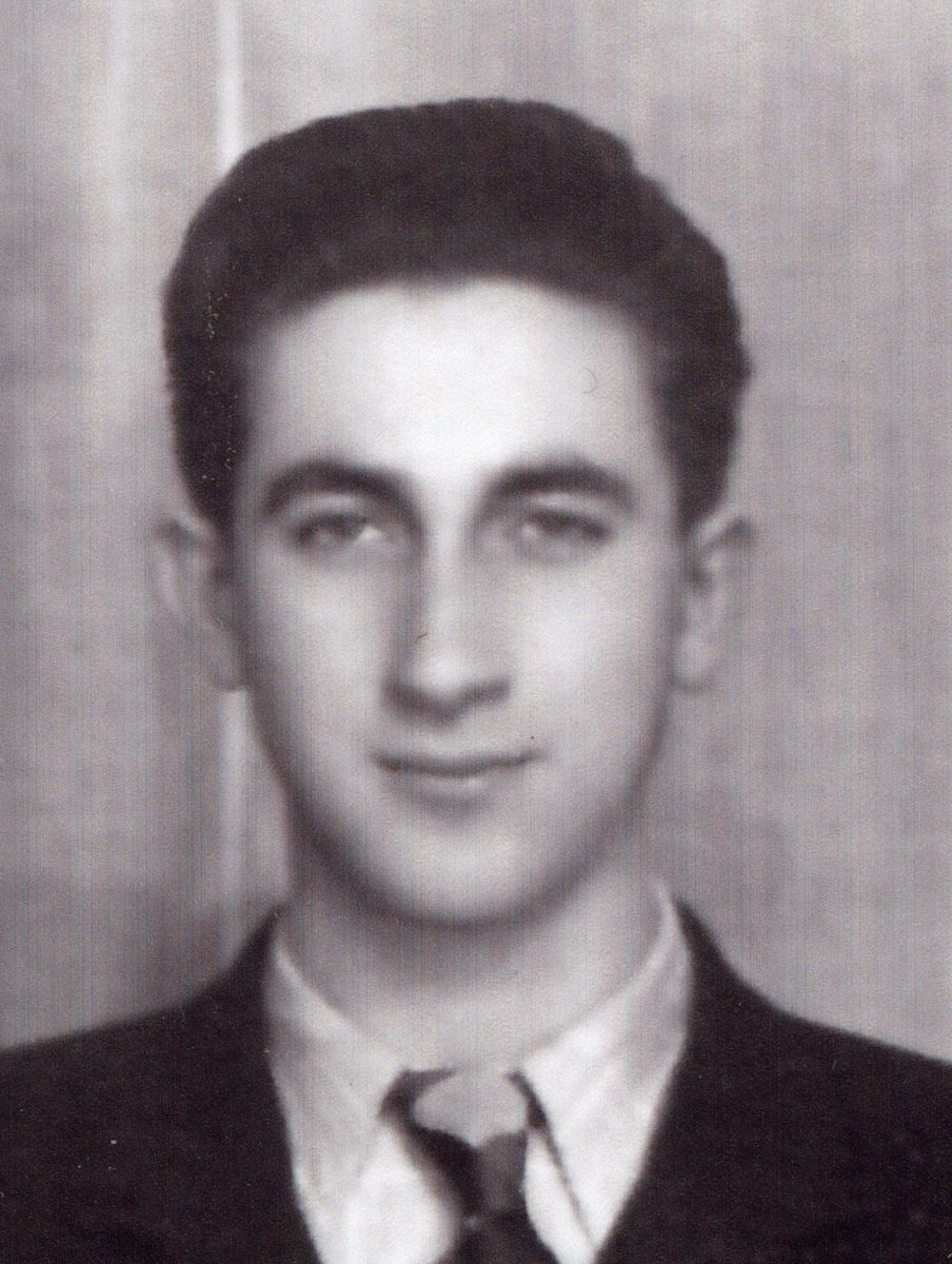 Portret van Henri De Metz