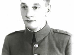 Portret van Martinus Gerardus Nicolaas Antonius Govers