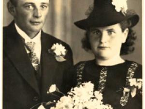 Portret van Johannes Franciscus van den Broek