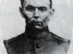 Portret van Wilhelmus Godefridus Pas
