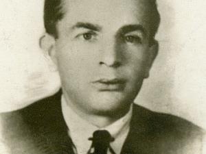 Portret van Gerardus Werts