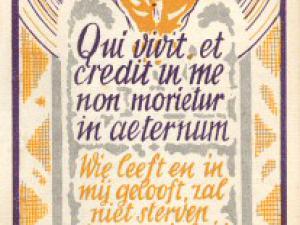 Portret van Josephus Hubertus Gerardus Callaars