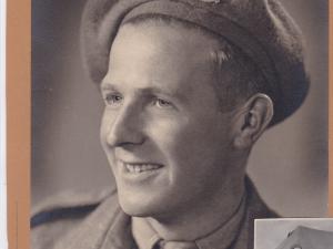 Portret van Rudolphus Reginaldus Daverveld