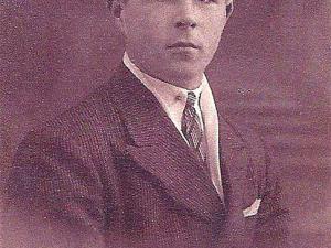 Portret van Henricus Joannes Tempelaars