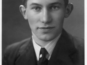 Portret van Antonius Jacobus Theodorus Maria Cleiren