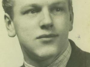 Portret van Hubertus Marinus Jeucken