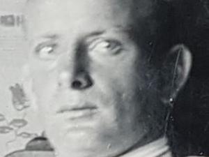 Portret van Frederik Willem van Nimwegen