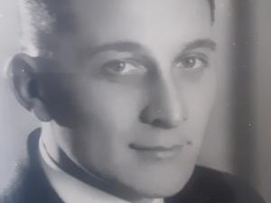 Portret van Hubertus Herman Gerard Peltzer