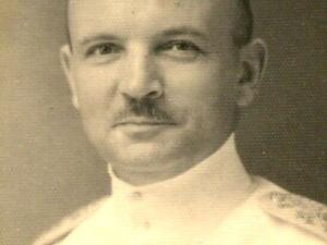 Portret van Otto Treffers