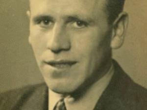 Portret van Adrianus Cornelis Luijkx