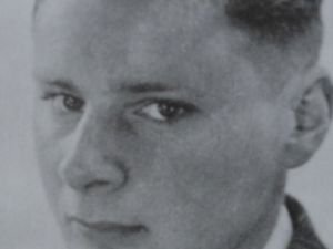 Portret van Simon Lindhout