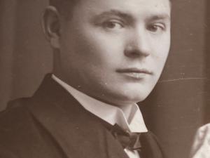 Portret van Wilhelmus Johannes Regina Gommers