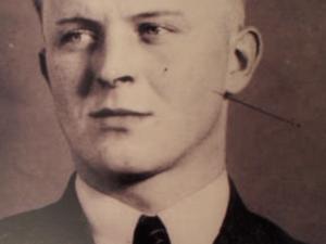 Portret van Henricus Marinus Johannes Aarts