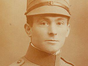 Portret van Walterus Johannes Becht