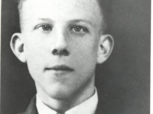 Portret van Cornelis Gerardus Bikkers