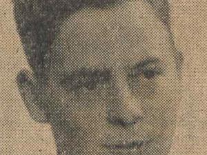 Portret van Theodorus Wilhelmus van den Bogaard