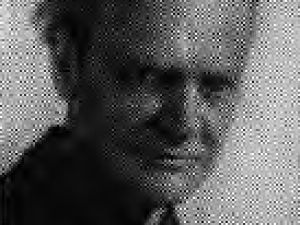 Portret van Franciscus Laurentius de Bruin