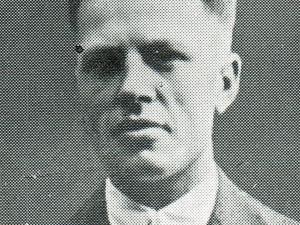 Portret van Jean Baptist Joseph Maria van Bussel