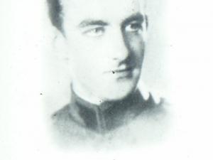 Portret van Jan Doornhein
