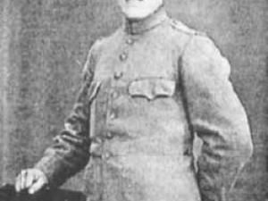 Portret van Johannes Godefridus Goossens