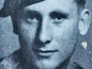 Portret van Gerardus Hanssen