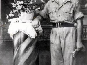 Portret van Gerardus van Hassel