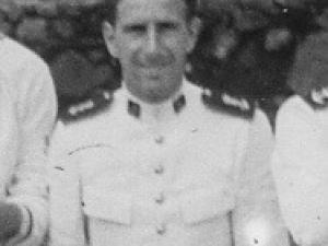 Portret van Johannes Heeren