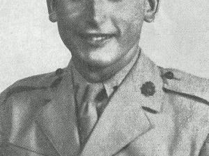 Portret van Franciscus Johannes van Iersel