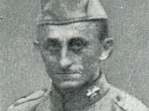 Portret van Wilhelmus Leonardus Janssen