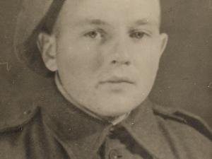 Portret van Bastiaan Pieter Kreeft