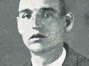 Portret van Franciscus Hubertus Cornelis Moorees