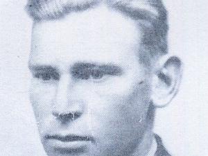 Portret van Jurrie Noordijk