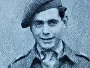 Portret van Martinus Wilhelmus Oppers