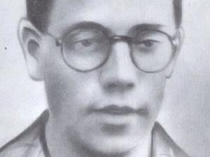 Portret van Bastiaan Arie Roza