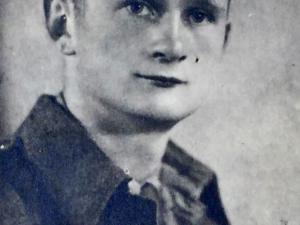 Portret van Franciscus Paulus Schijven