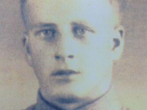 Portret van Adrianus Johannes van der Velden