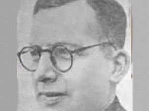 Portret van Alfred Joseph Marie Verhaegen