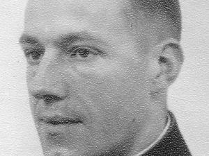 Portret van Willebrordus Antonius Alphonsus Maria Verhoeven