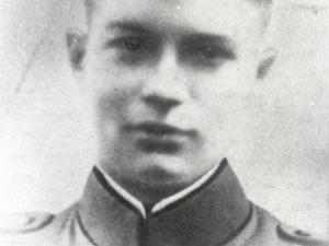 Portret van Antonius Cornelis Wilhelmus Versteden