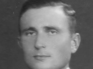 Portret van Joseph Johannes Adrianus Vriends