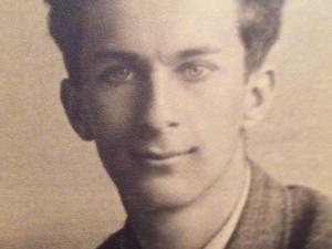 Portret van Hendrik van der Wal