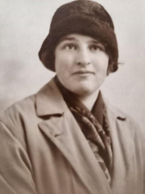 Portret/afbeelding van Hendrina Christina Petronella Poot-Romberg