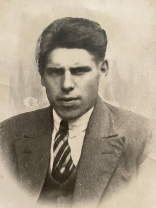 Portret/afbeelding van Johannes Andreas van Roon