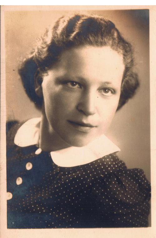 Portret/afbeelding van Christina de Roode-Knecht