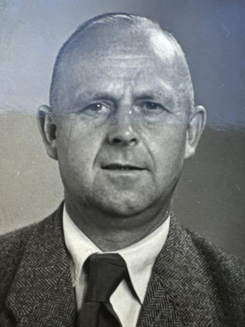 Portret/afbeelding van Jochem Beek