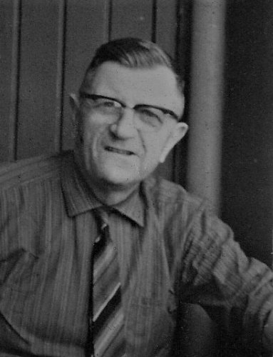 Portret/afbeelding van Hendrik Johannes van Rijn