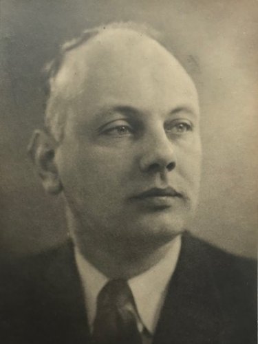 Portret/afbeelding van Antonius Petrus Willebrordus van der Lugt