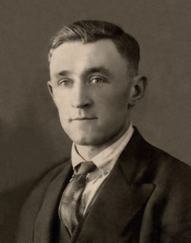 Portret/afbeelding van Maarten Masson Poley