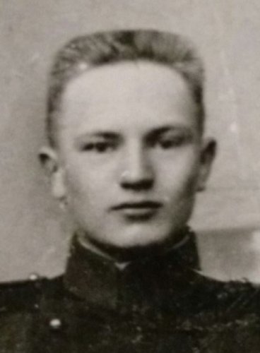 Portret/afbeelding van Willem Mulder