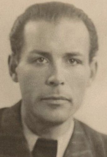 Portret/afbeelding van Pieter Cornelis Jacobus Marie Smits